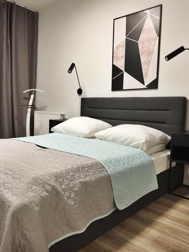 Apartamenty Zajezdnia Mtp