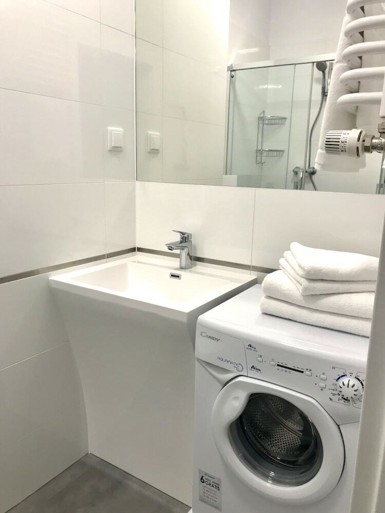 Apartamenty Zajezdnia Mtp