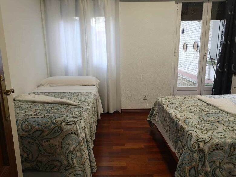 Apartamento Plaza Eliptica