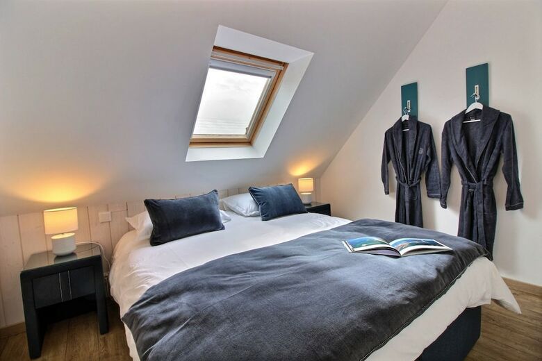 Hotel Baradoz Ar Mor - Chambres D'h�tes