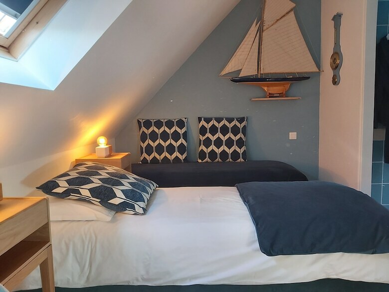 Hotel Baradoz Ar Mor - Chambres D'h�tes