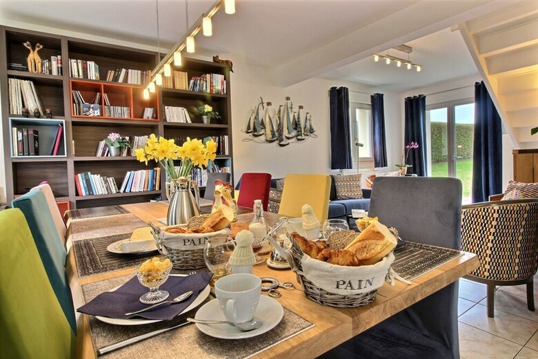 Hotel Baradoz Ar Mor - Chambres D'h�tes