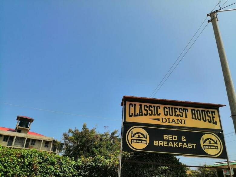 Hotel Diani Classic Guest House