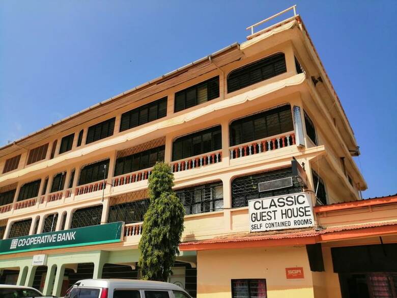Hotel Diani Classic Guest House