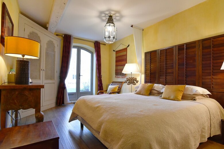 Hotel Domaine de Ginouilhac
