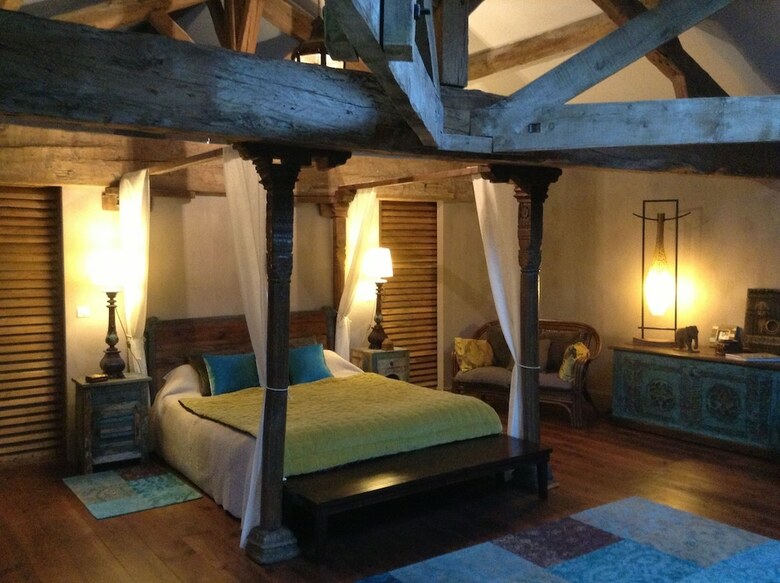 Hotel Domaine de Ginouilhac