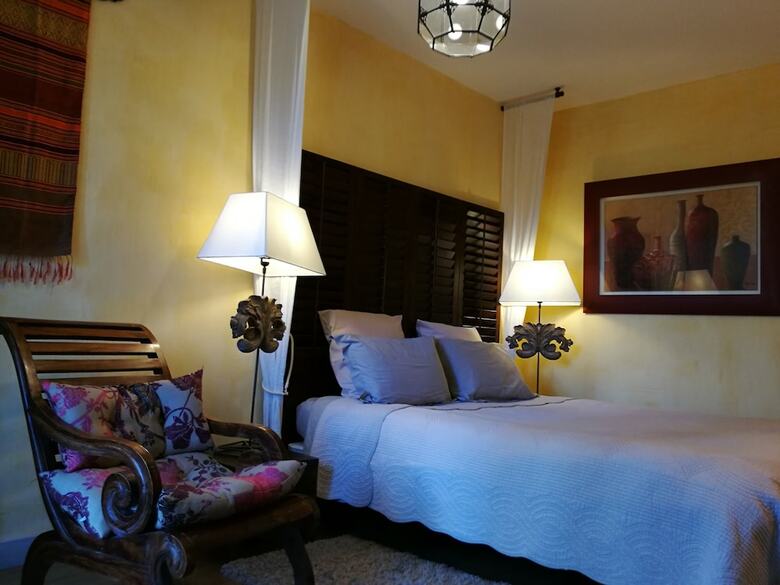 Hotel Domaine de Ginouilhac