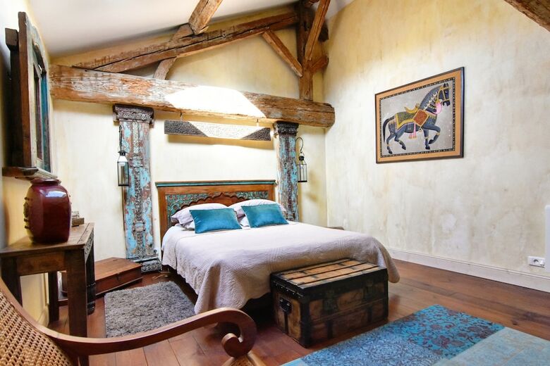 Hotel Domaine de Ginouilhac