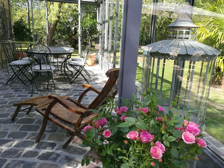 Hotel Domaine de Ginouilhac