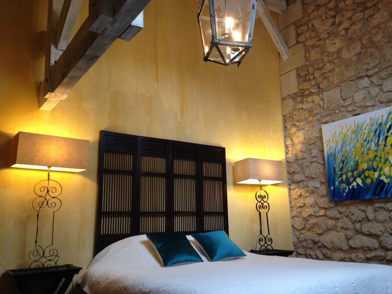 Hotel Domaine de Ginouilhac
