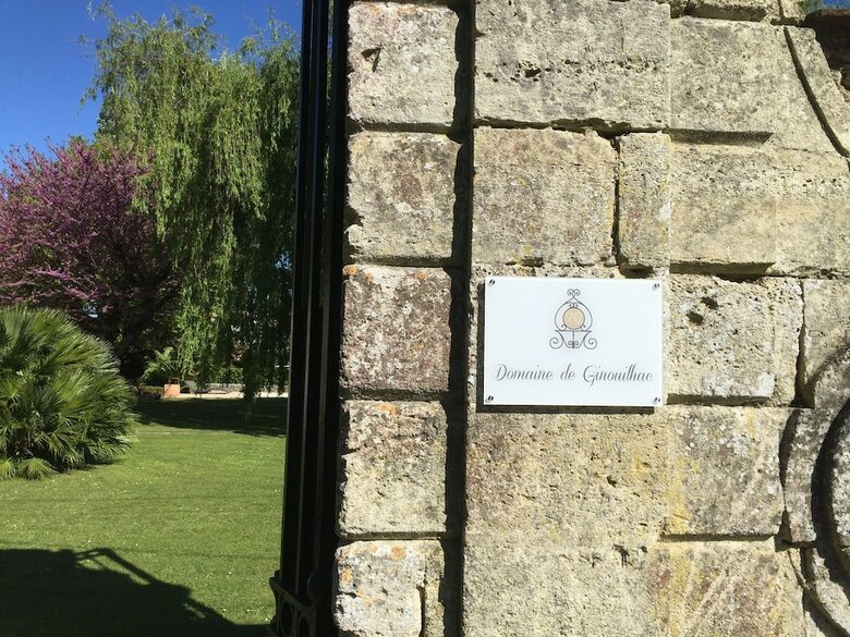 Hotel Domaine de Ginouilhac
