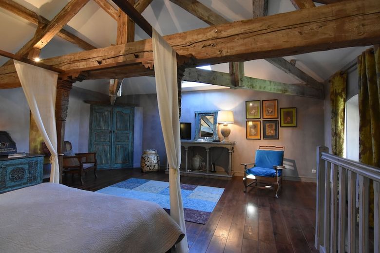 Hotel Domaine de Ginouilhac