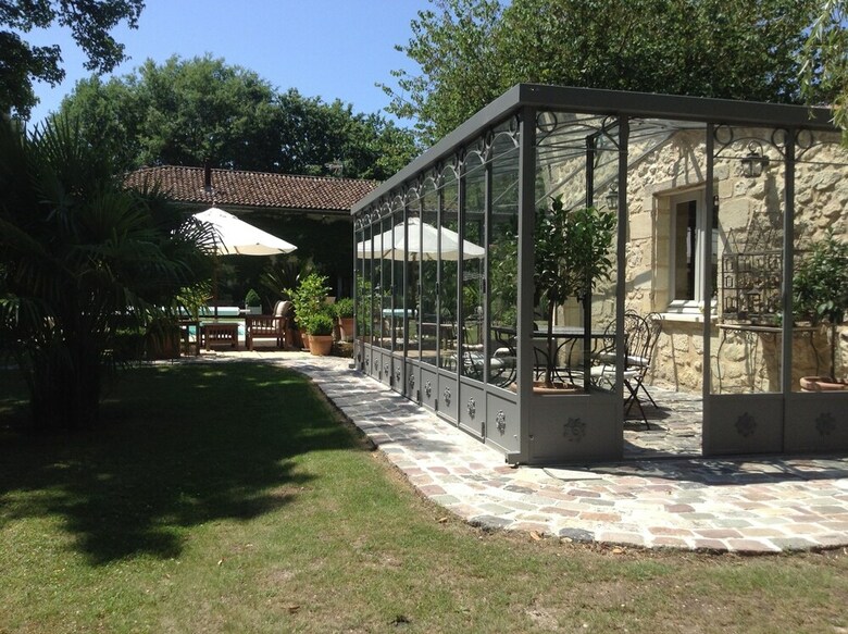 Hotel Domaine de Ginouilhac