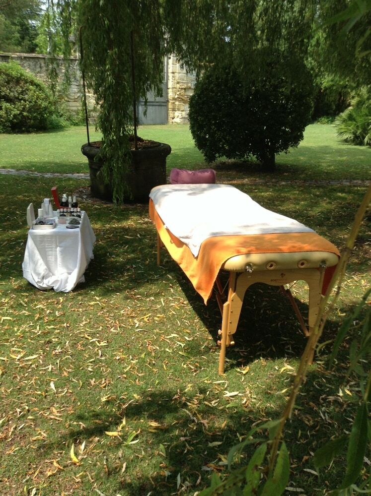 Hotel Domaine de Ginouilhac