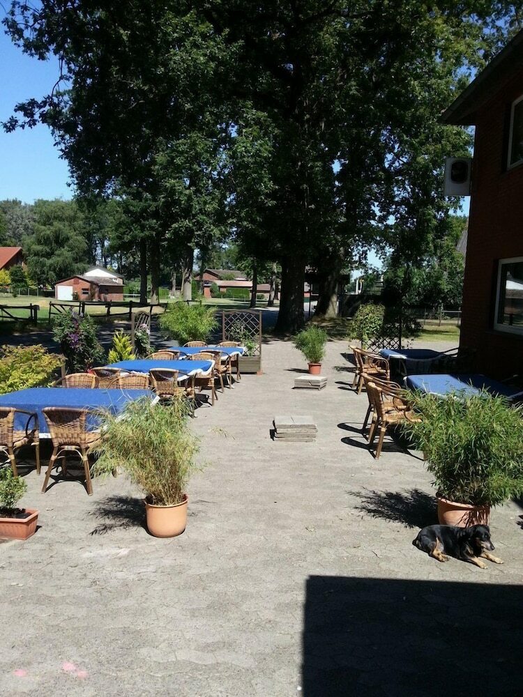 Hotel-gasthaus Burmester
