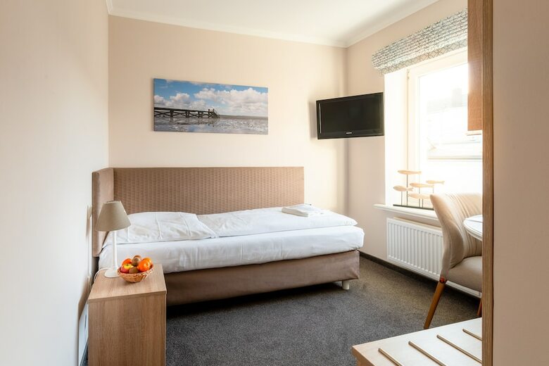 Nordsee-hotel Hinrichsen
