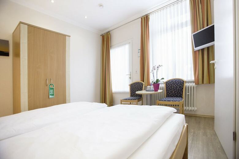Nordsee-hotel Hinrichsen