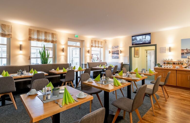 Nordsee-hotel Hinrichsen