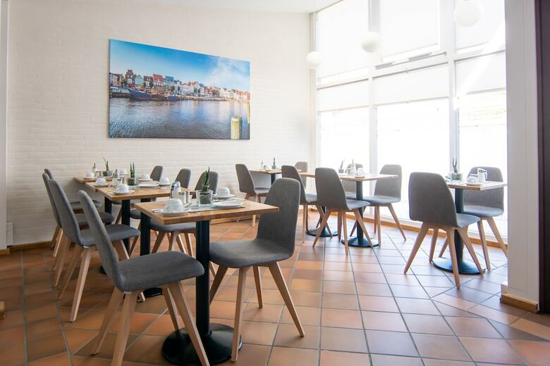 Nordsee-hotel Hinrichsen