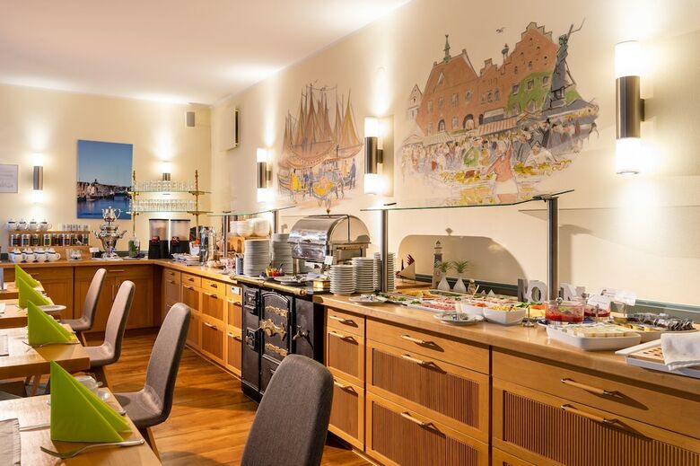 Nordsee-hotel Hinrichsen