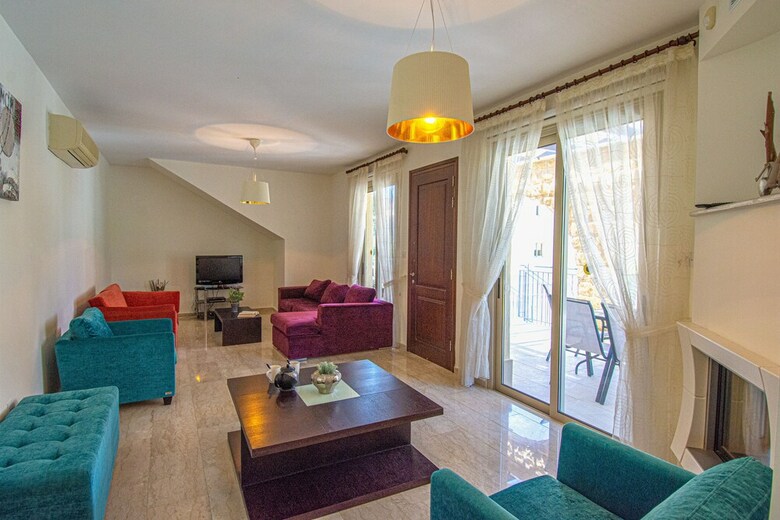 Villa Adonis - Sandy Beach Villas