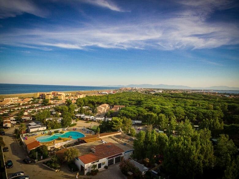 Camping Des Rives Des Corbieres