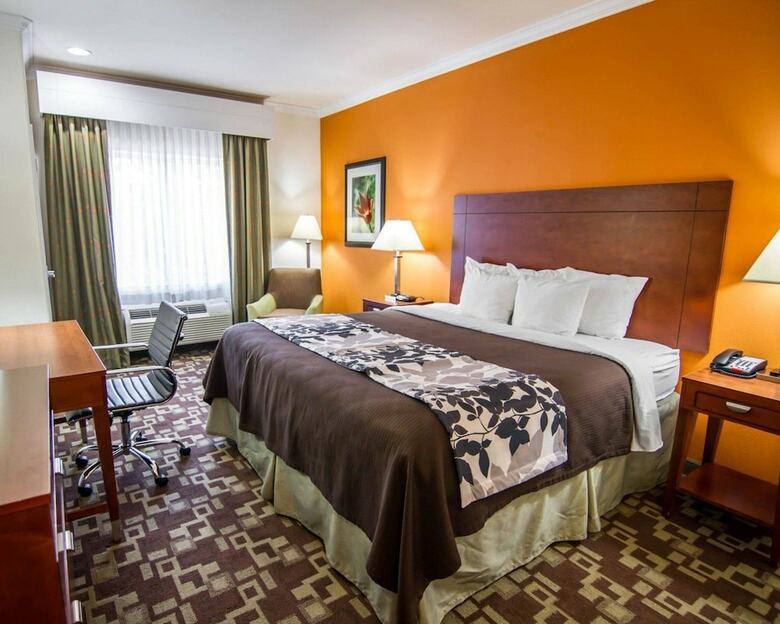 Hotel Sleep Inn And Suites Shreveport