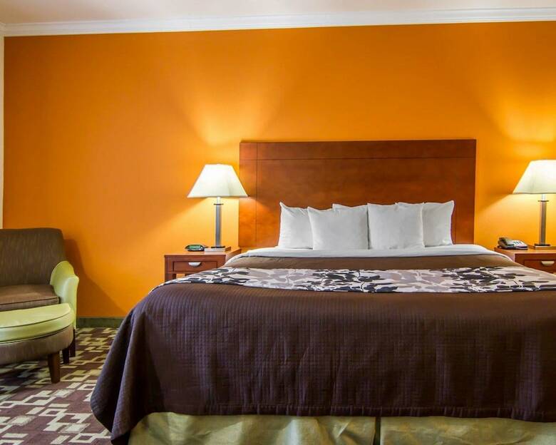 Hotel Sleep Inn And Suites Shreveport