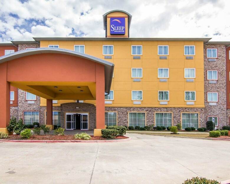 Hotel Sleep Inn And Suites Shreveport