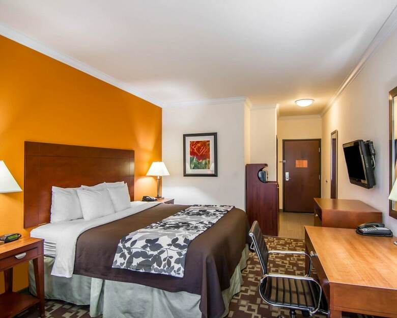 Hotel Sleep Inn And Suites Shreveport