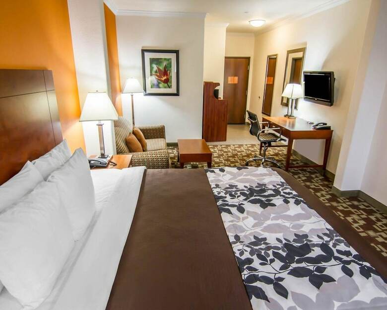 Hotel Sleep Inn And Suites Shreveport