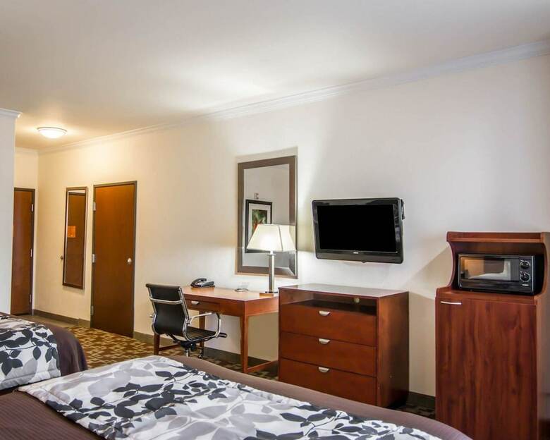 Hotel Sleep Inn And Suites Shreveport