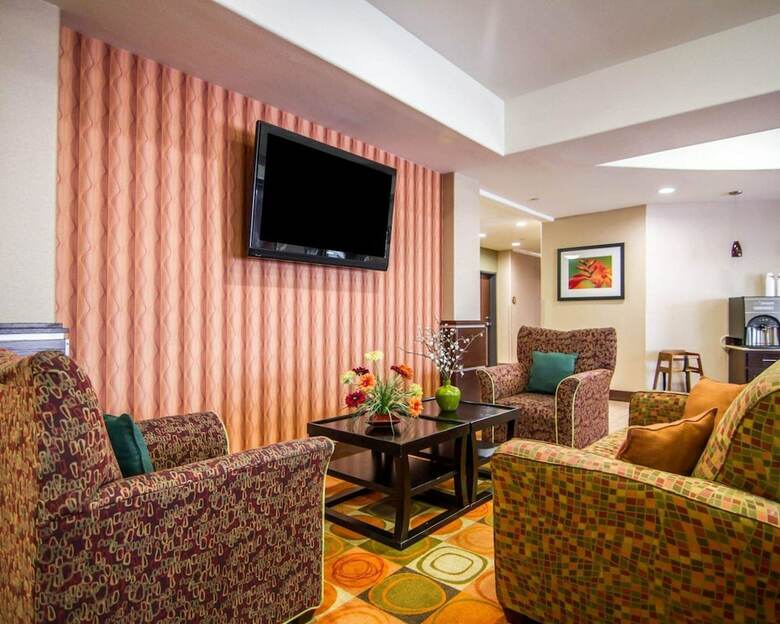 Hotel Sleep Inn And Suites Shreveport