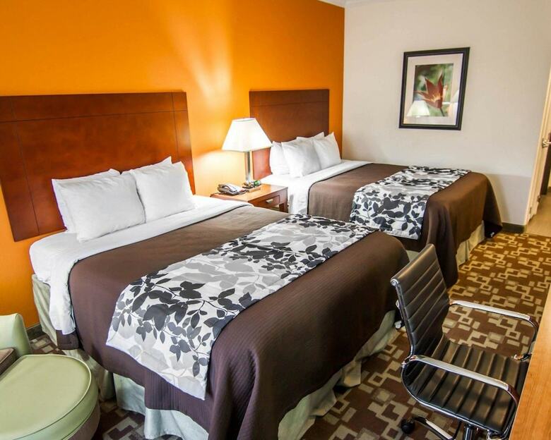 Hotel Sleep Inn And Suites Shreveport