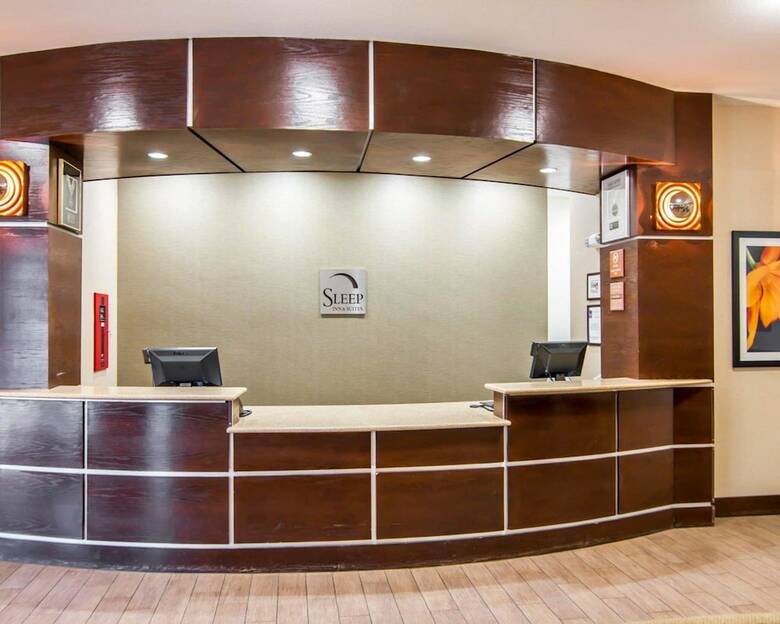Hotel Sleep Inn And Suites Shreveport