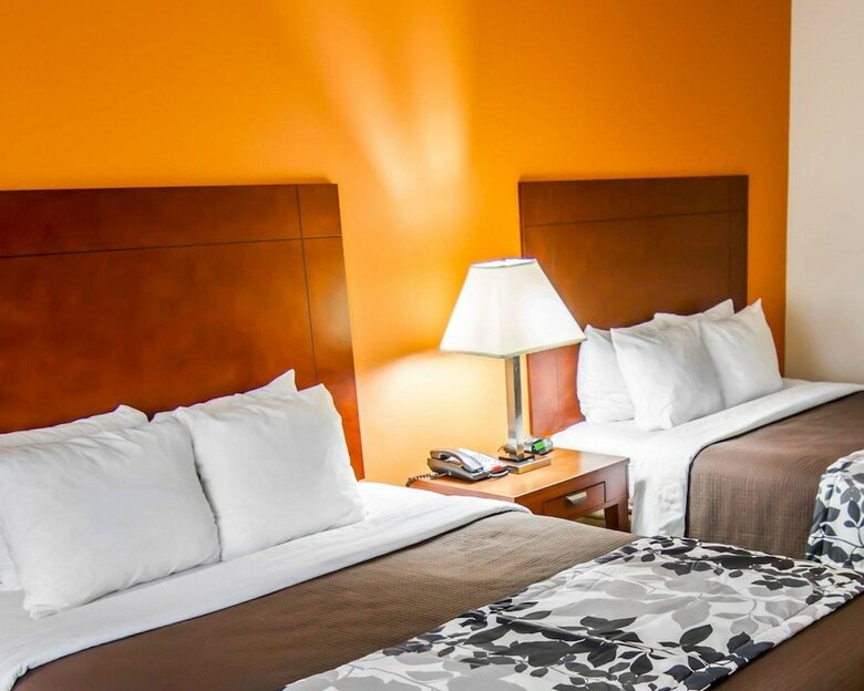Hotel Sleep Inn And Suites Shreveport