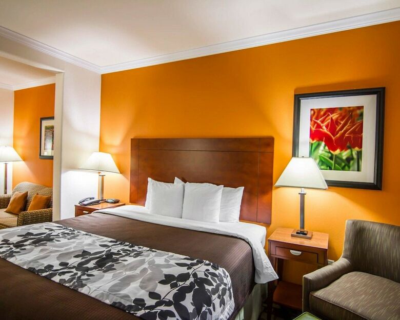 Hotel Sleep Inn And Suites Shreveport