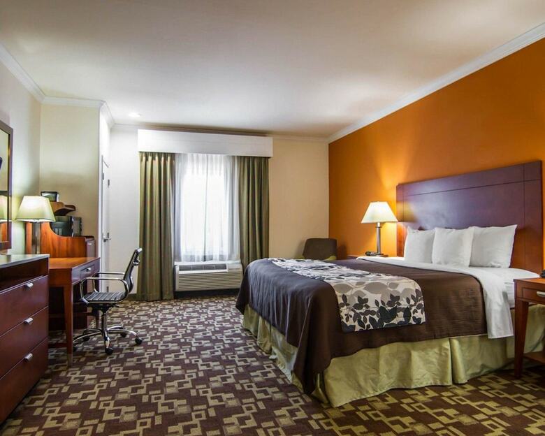 Hotel Sleep Inn And Suites Shreveport