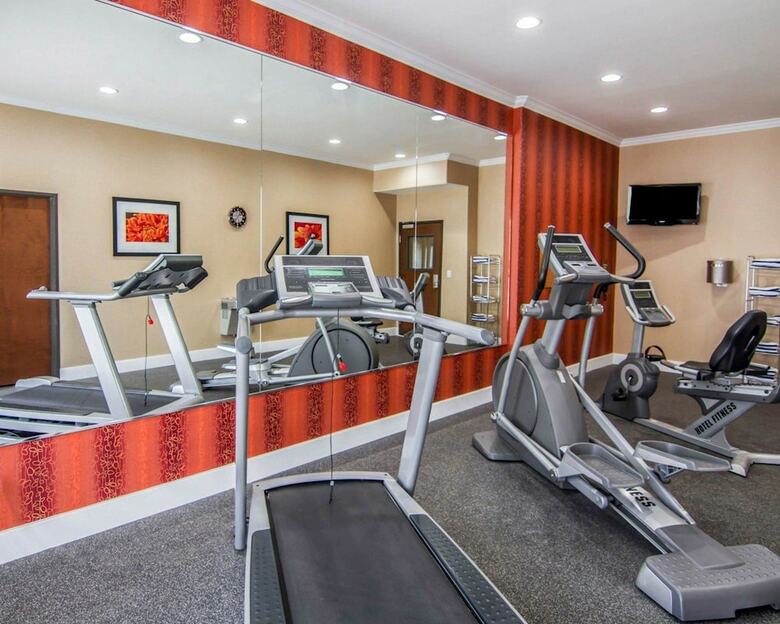 Hotel Sleep Inn And Suites Shreveport