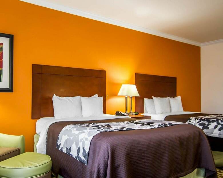 Hotel Sleep Inn And Suites Shreveport