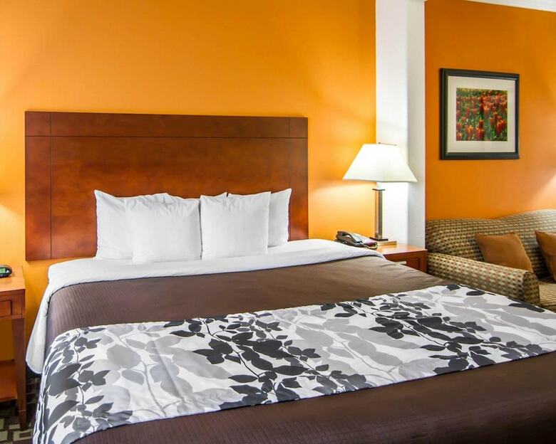 Hotel Sleep Inn And Suites Shreveport