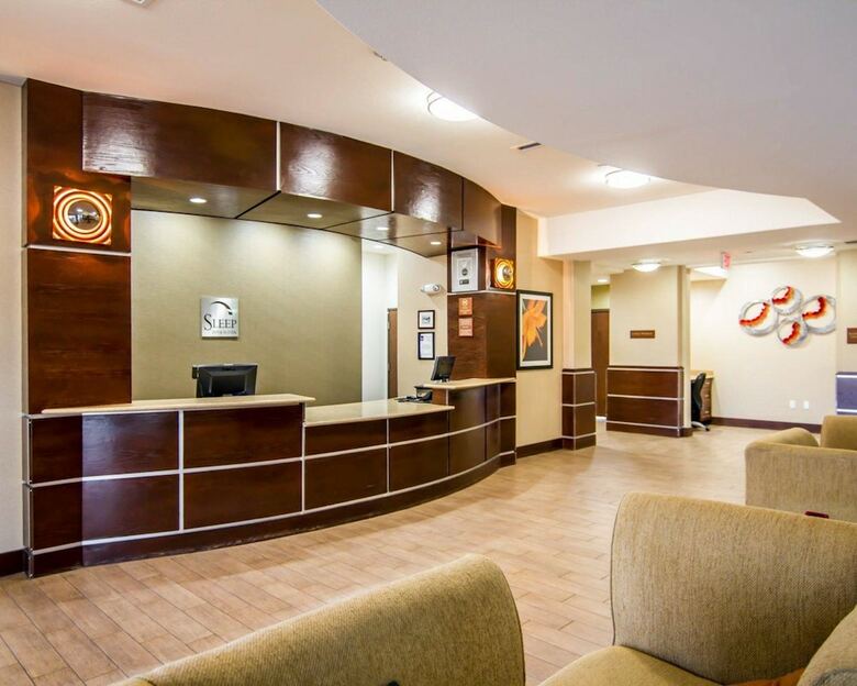 Hotel Sleep Inn And Suites Shreveport
