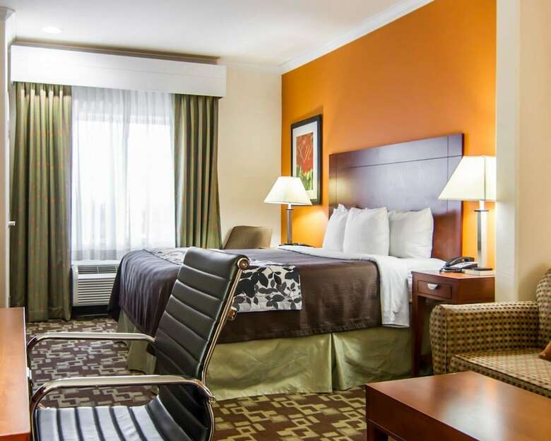 Hotel Sleep Inn And Suites Shreveport