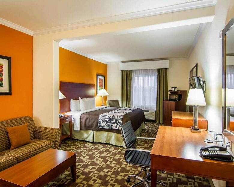 Hotel Sleep Inn And Suites Shreveport