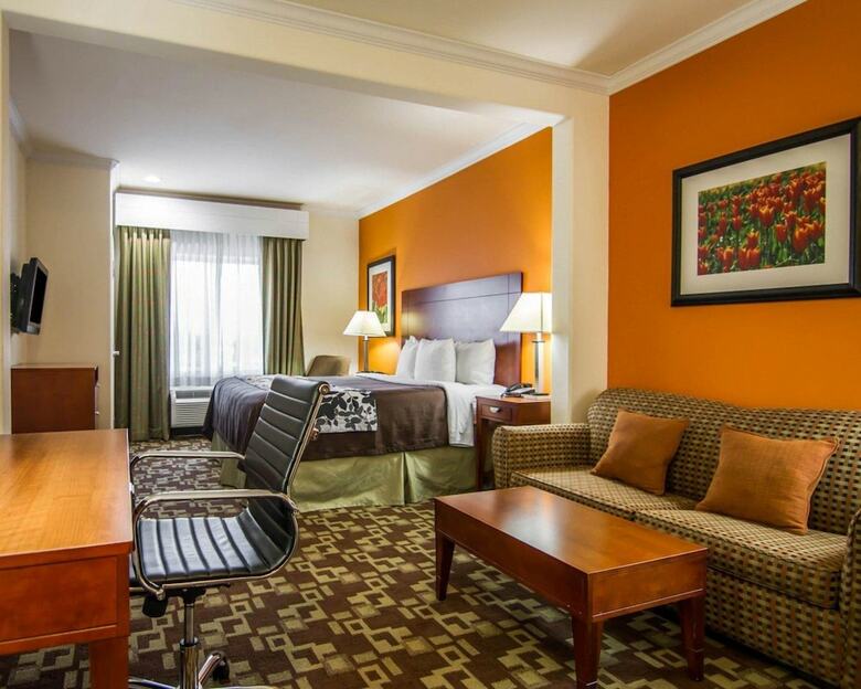 Hotel Sleep Inn And Suites Shreveport