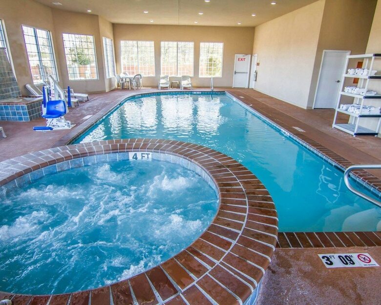 Hotel Sleep Inn And Suites Shreveport