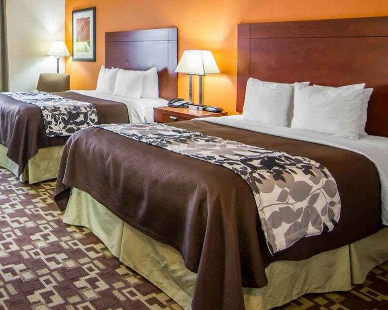 Hotel Sleep Inn And Suites Shreveport