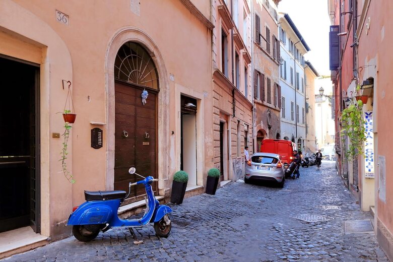 Apartamento Campo de Fiori