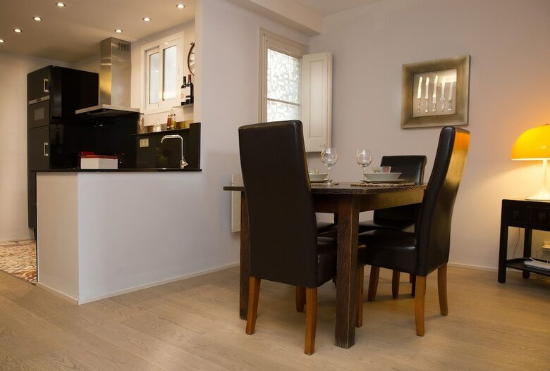 Apartamentos Opening Doors Aribau