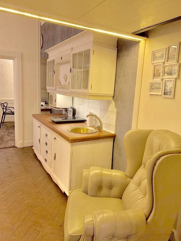 Apartment Fodorova 1